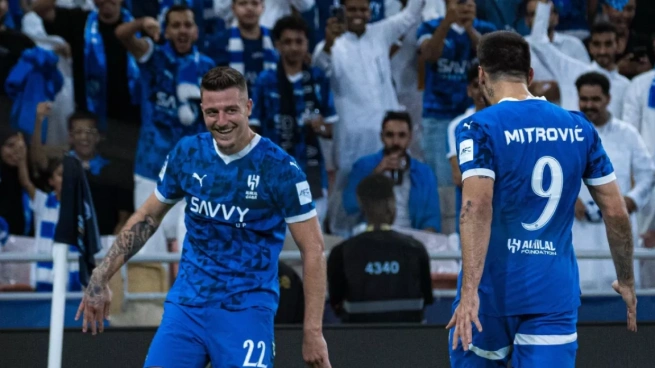 الاتحاد الآسيوي يفرض غرامة مالية على نادي الهلال قبل مواجهته المرتقبة