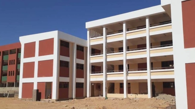 تنفيذ مشروعات المبادرة الرئاسية "حياة كريمة"