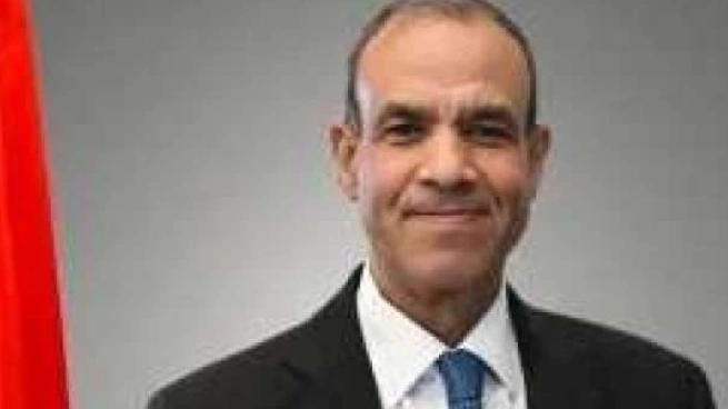 وزير الخارجية المصري ونظيره القبرصي