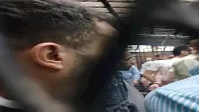 محكمة الجيزة تبدأ في قضية قتل زوجة بسبب 120 جنيها