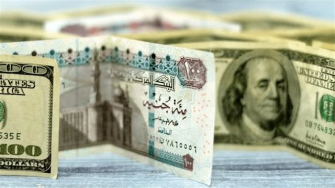 استقرار سعر الدولار مقابل الجنيه المصري في تعاملات 20 إبريل 2025