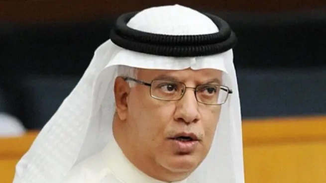 سبب سجن الوزير السابق مبارك الحريص