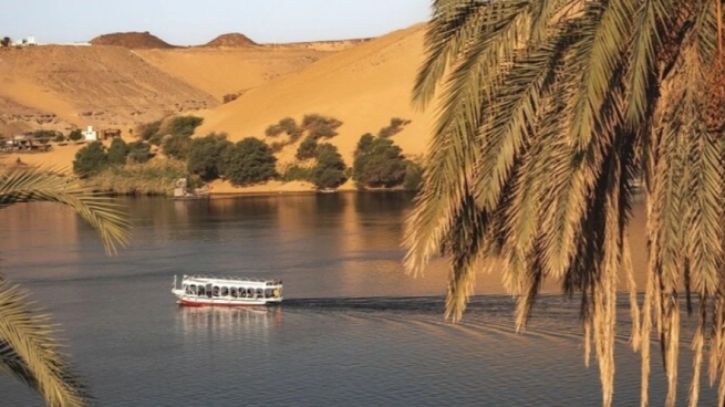 حملات أمنية شاملة لضبط الأوضاع في أسوان