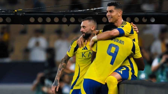 حلم التأهل إلى نهائي دوري أبطال آسيا يحدو النصر ورونالدو في مواجهة كاواساكي الياباني