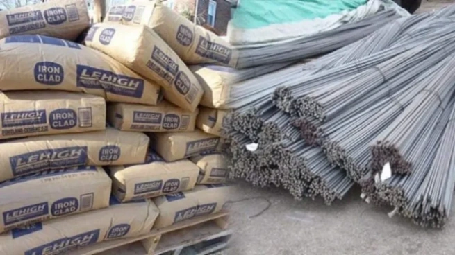 تحديث أسعار الحديد والأسمنت اليوم السبت 10 مايو 2025