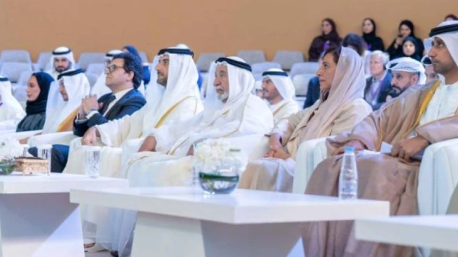 سلطان بن محمد القاسمي يفتتح الدورة الثالثة