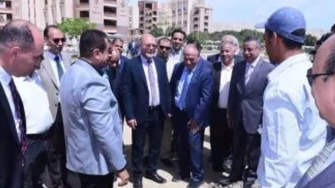 الرئيس السيسي يستقبل الحاكم العام لكومنولث أستراليا في زيارة تاريخية