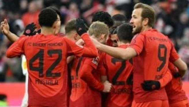 مباراة بايرن ميونخ يواجه لايبزيج اليوم