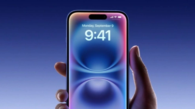 آبل تطلق تحديث iOS 18.5