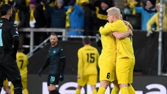 فريق بودو جليمت النرويجي