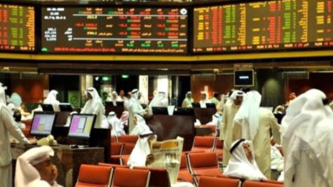 انخفاض مؤشر بورصة الكويت 6.75 نقطة واختلافات في أداء الأسواق