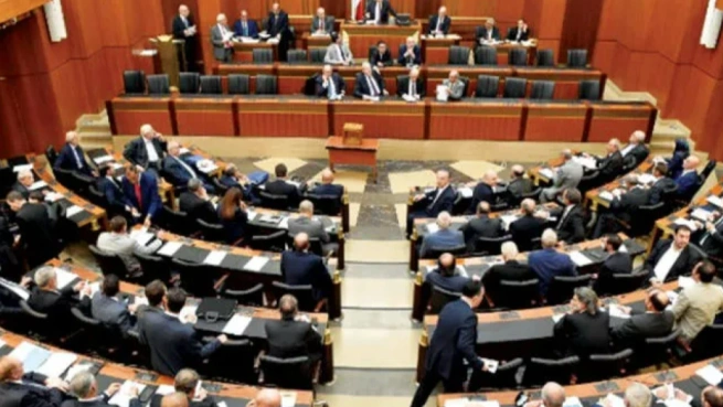  الفساد الكبير الناتج عن التوزيع الحزبي للمجلس