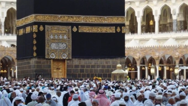 تسكين حاملي التأشيرات بمكة