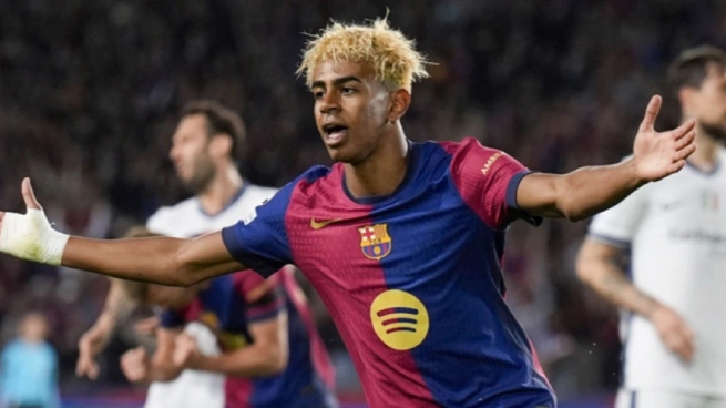 مباراة مثيرة الليلة بين برشلونة وإنتر ميلان في دوري الأبطال