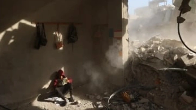 مصرع 15 شخصاً في حريق فندق بكالكوتا الهندية