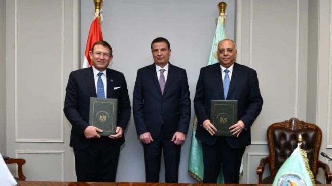 لتعزيز التنمية شراكة استراتيجية مبتكرة بين شركة وديان ومركز بحوث الصحراء