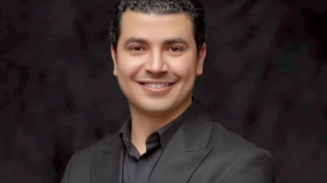 محمد أنور ينضم إلى طاقم فيلم رامز جلال "بيج رامي" كمخرج رياضي