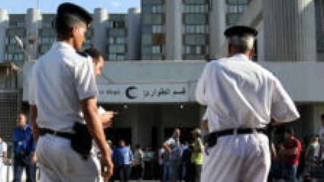 أسيوط تعلن عن قتل ثلاث عناصر ارهابية خلال مداهمة لهم