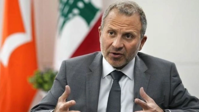 باسيل: حمى الله سوريا ولبنان من أحداث العنف