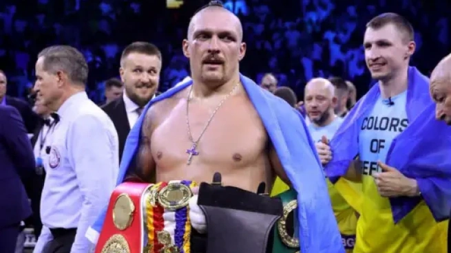 أولكسندر أوسيك يكشف عن أهدافه الرياضية بعد الاعتزال ويبتعد عن تشبيه رونالدو