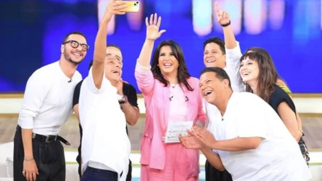 الخميس: أبطال فيلم "نجوم الساحل" ضيوف منى الشاذلي