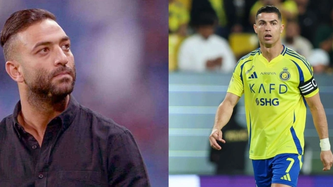 أحمد حسام ميدو يتهم كريستيانو رونالدو