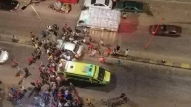 إلقاء القبض على سيدة صدمَت شخصًا وتسببت في وفاته بالقاهرة