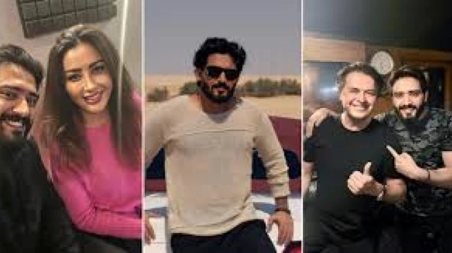 أحمد زعيم يكشف عن مشاريعه الجديدة مع الكينج وراغب ولطيفة