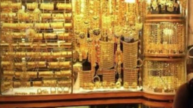 أسعار الذهب في مصر ترتفع بنسبة 31%