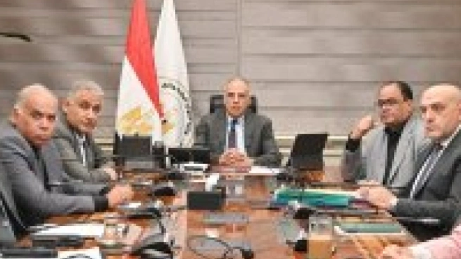 استعدادات المنظومة المائية في المنيا لاستقبال أقصى احتياجات الماء