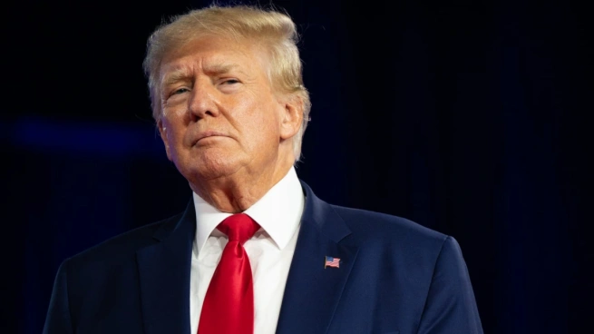 ترامب يروج لمنشور مرتقب سيحدث تأثيراً كبيراً