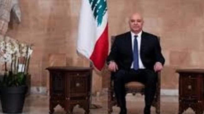 الرئيس اللبناني جوزاف عون يؤكد