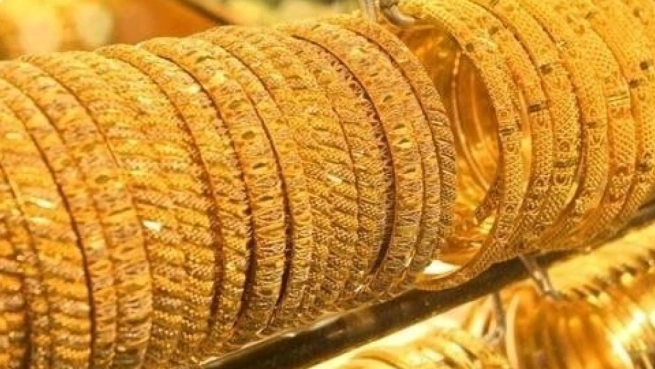 أسعار الذهب محليًا وعالميًا