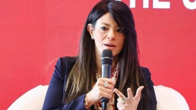 وزيرة التخطيط