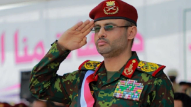مهدي المشاط يغير لقبه إلى "أبو عصام"